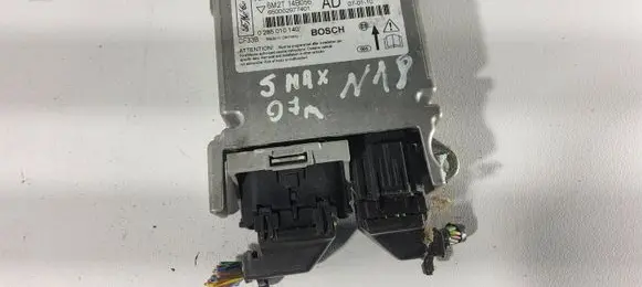 Ford S-MAX Airbag control unit/module 6M2T14B056 650002977401 0285010140