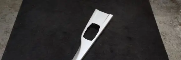 BMW 3 GT F34 Other center console (tunnel) element 27648710