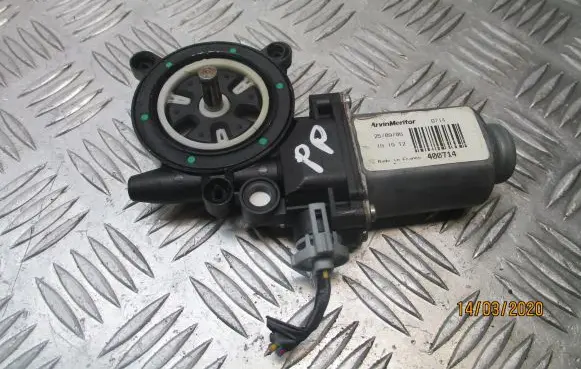 Nissan Primera Vent window/glass motor 400714