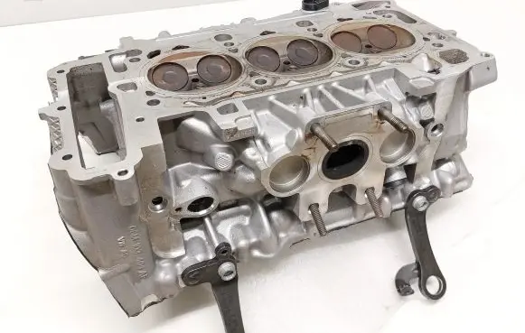 Audi Q5 SQ5 Engine head 