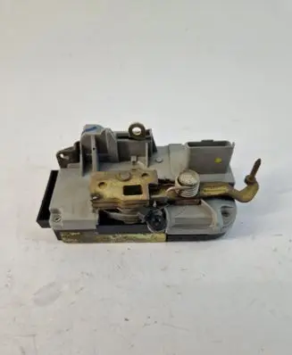 Peugeot 807 Front door lock 