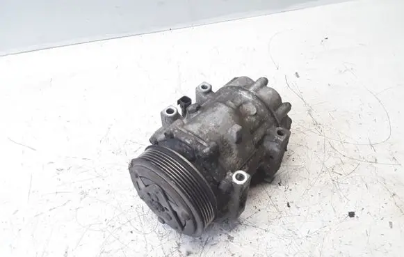 Volvo S40 Air conditioning (A/C) compressor (pump) SD7V16