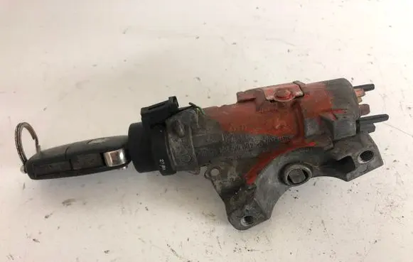 Skoda Superb B5 (3U) Ignition lock 4B0905851