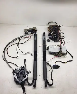 BMW 3 GT F34 Tailgate hydraulic set 7410612 7298983 16367210