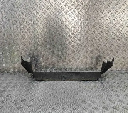 Top upper radiator support slam panel