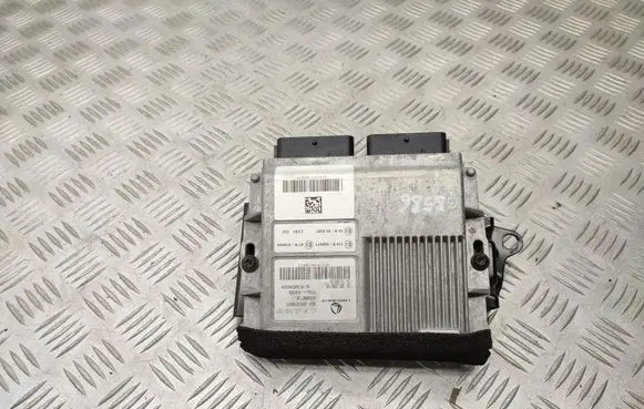 Dacia Sandero III LP gas control unit module 169107681R