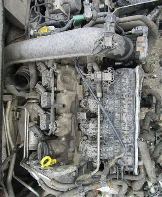 Skoda Fabia Mk3 (NJ) Engine 