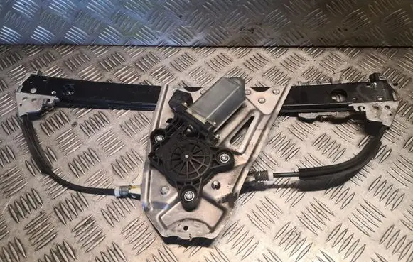 Mercedes-Benz S W220 Rear window lifting mechanism without motor A2207300446 2207300446