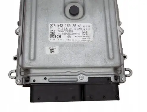 Mercedes-Benz E W211 Engine control unit/module A6421508941