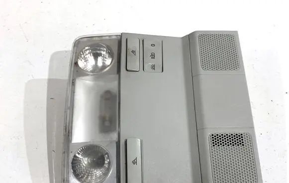 Volkswagen Golf V Headlining lighting console trim 1K0947105