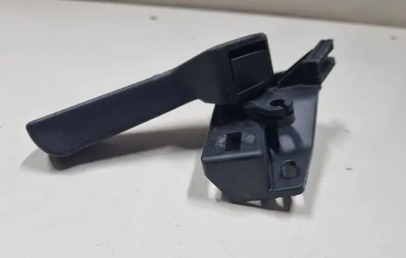 Volkswagen Touran I Engine bonnet (hood) release handle 1J1823533C