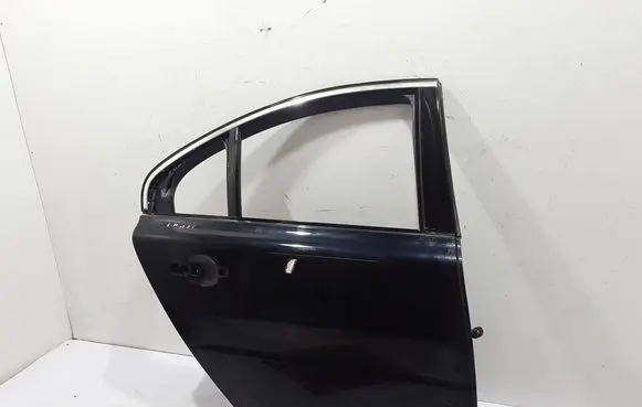 Rear door