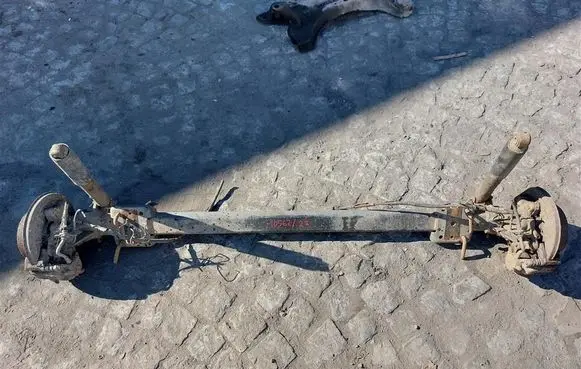 Citroen Jumper Rear axle beam 