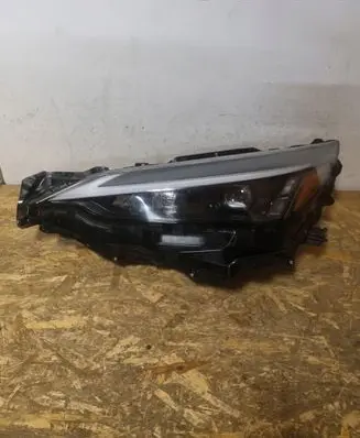 Lexus NX Headlights/headlamps set 