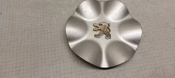 Peugeot 206 Original wheel cap