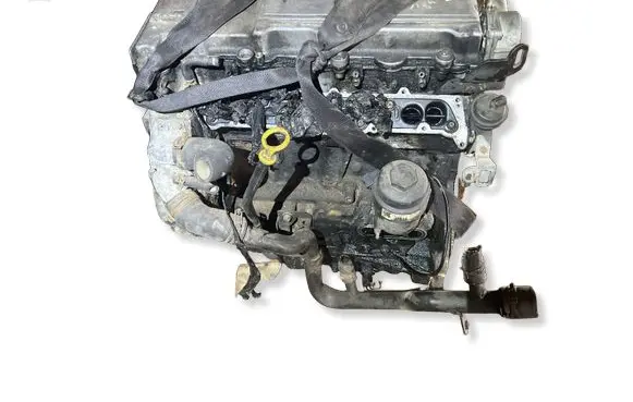 Opel Signum Engine 