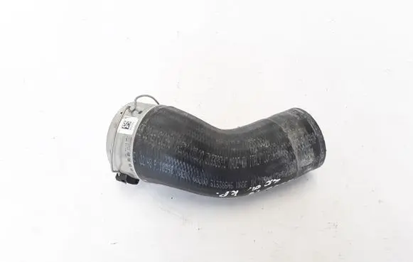 Volvo XC60 Intercooler hose/pipe