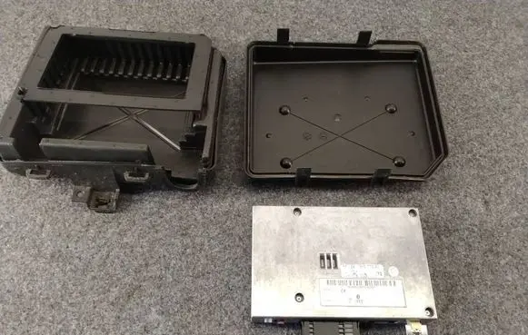Audi Q7 4L Bluetooth control unit module 4F1862335 4F1910336A