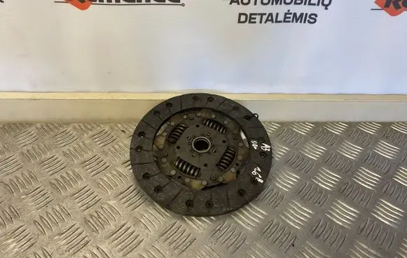 Clutch pressure plate