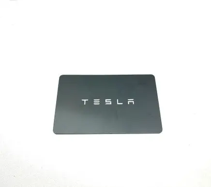 Tesla Model Y Juniper Ignition key/card 110428401K