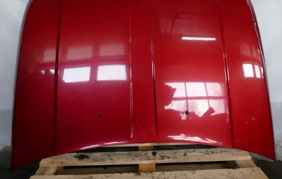 Dodge Nitro Engine bonnet/hood