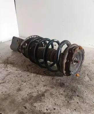 Renault Espace - Grand espace IV Front shock absorber with coil spring 8200201714