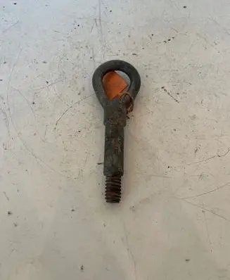 Opel Vectra C Towing hook eye