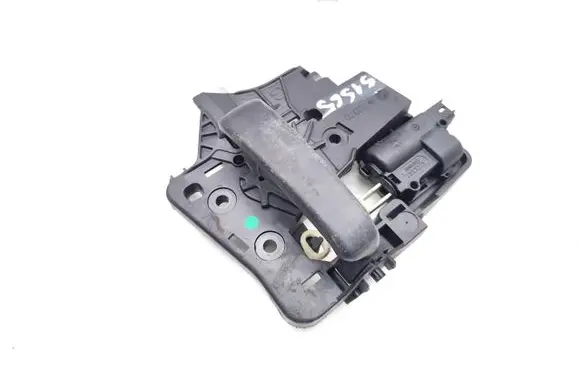 Peugeot 1007 Front door interior handle 96801418