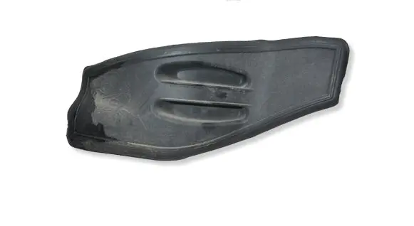 Peugeot 207 Wiper trim 9654550780