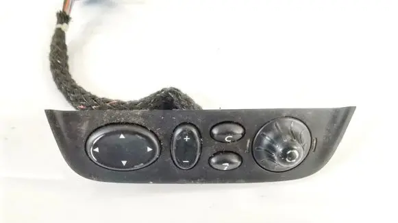 Renault Scenic I On-board computer control switch 8200063000