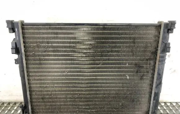 Renault Trafic II (X83) Coolant radiator 