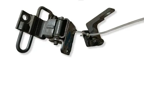 Porsche Cayenne (9PA) Front door hinge set 