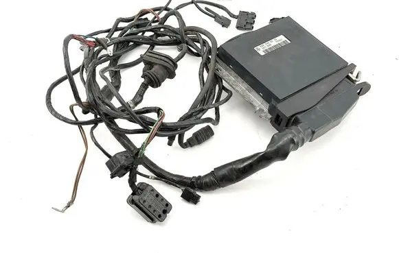 Mercedes-Benz SL R129 Suspension control unit/module A0105456232 0105456232