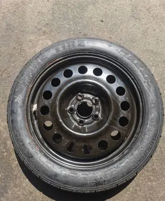 Ford Edge II R17 spare wheel KT4C1015A1B