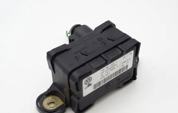 Volkswagen Golf Plus ESP acceleration yaw rate sensor 7H0907655A