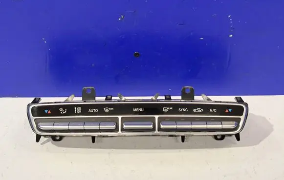 Mercedes-Benz E W213 Climate control unit A2139054707 A2C1115330001