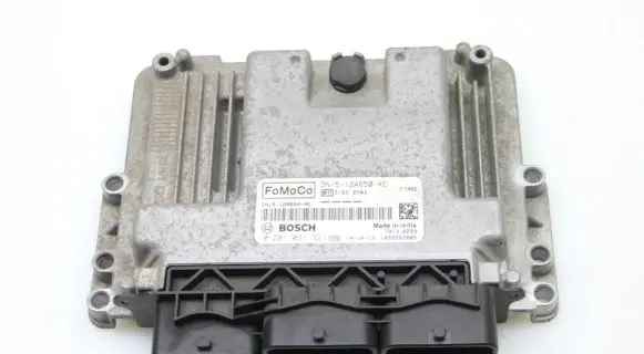 Ford Ecosport Engine control unit/module DN1512A650XE