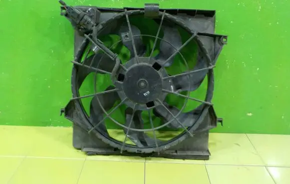KIA Sportage Fan set XP207