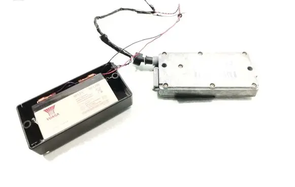 BMW X5 E53 Other control units/modules 5TRK0100UK