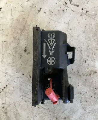 Ford Transit Fuse box cover 6c1t14a076bb