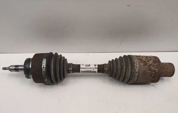 Front driveshaft