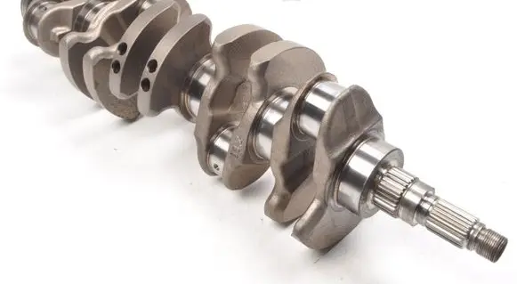 Volvo C70 Crankshaft 932