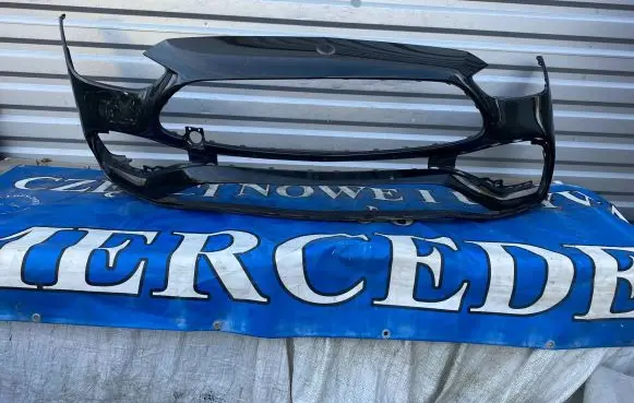 Mercedes-Benz C W206 Front bumper A2068858401