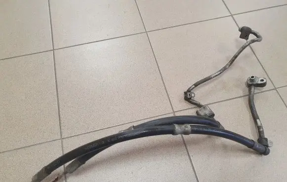 BMW 7 F01 F02 F03 F04 Power steering hose/pipe/line 6786573