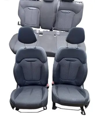 Renault Kadjar Seat set 