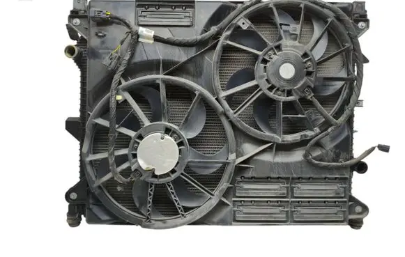 Radiator set