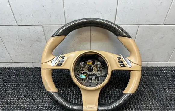 Porsche Cayenne (92A) Steering wheel 7PP419091CM