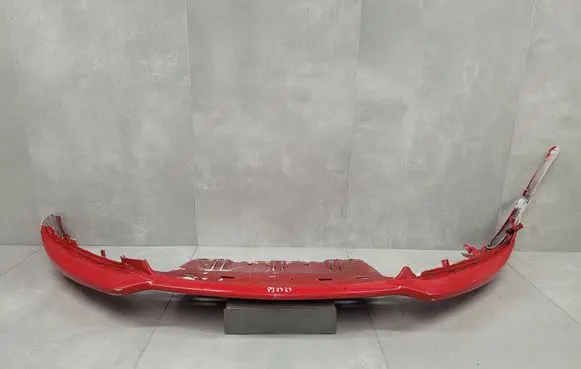 Opel Insignia A Front bumper splitter molding 22787147 906200001
