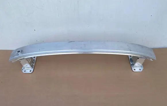 Jeep Cherokee Front bumper support beam 68102978AB 60003393 F002021B02