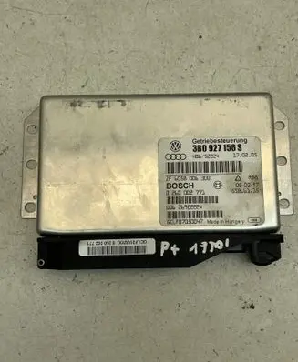 Volkswagen PASSAT B5.5 Gearbox control unit/module 3B0927156S 26922224 GCLF07050047
